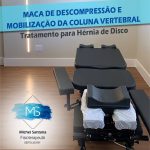 maca de descompressão da coluna